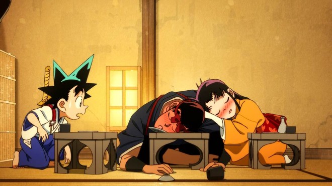 Yaiba: Samurai Legend